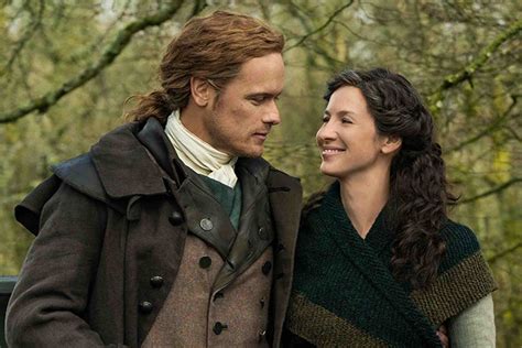 outlander tv series cast.